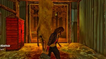 Yui Kimura - dead by daylight mobile (Rancid abattoir) #83 android iOS gameplay