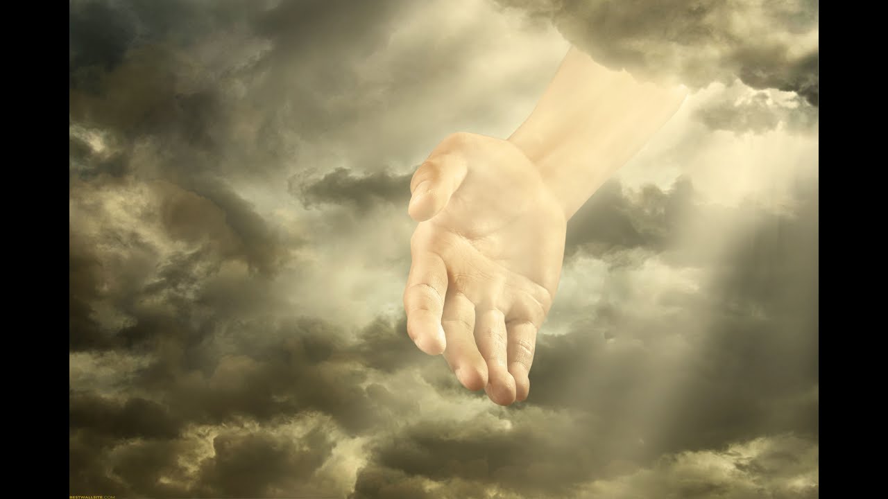 TANGAN BAIK- God Hand #1 (Portrait)