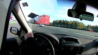 RHHCC Moscow Raceway 2:10.109 Renault Clio RS