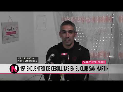 15 ENCUENTRO DE