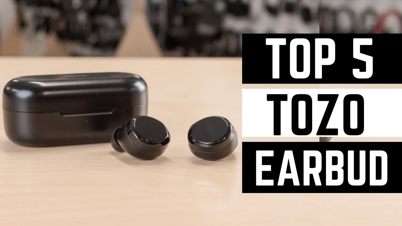 5 True Wireless Earbuds Worth Buying for Under $40 - CNET