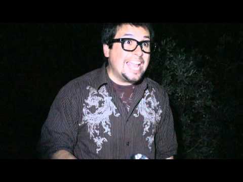 Flashlight Man (Dorcy Flashlight Ad)