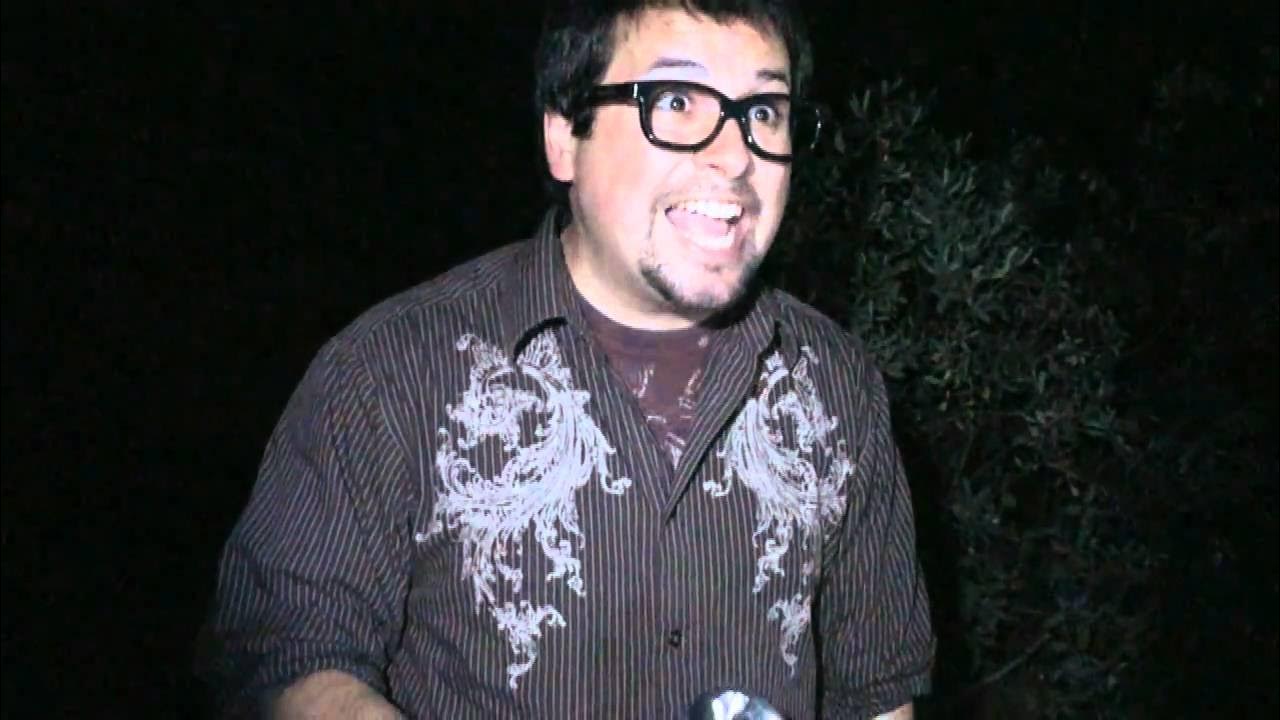 Flashlight Man (Dorcy Flashlight Ad) YouTube