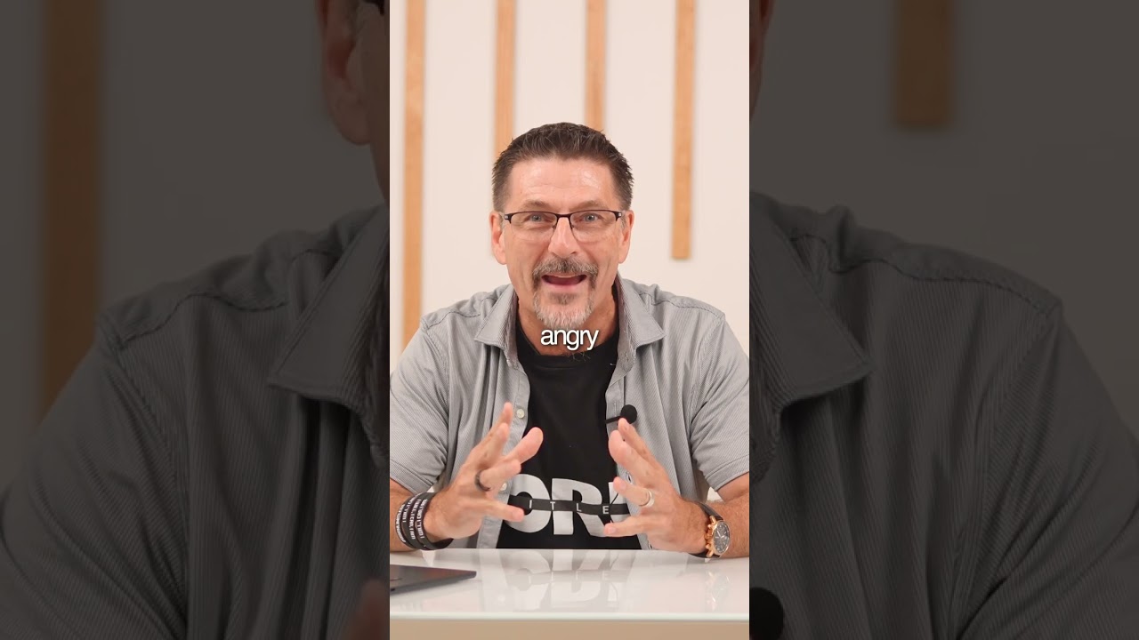 Stop Suffering in Silence. This Is Your Third Option #shorts