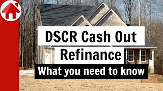 DSCR cash out refinance - 5 Things you must know by Mortgage by Adam 393 views 2 months ago 5 minutes, 43 seconds