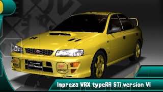 Street Supremacy | Subaru Impreza WRX typeRA STi version VI