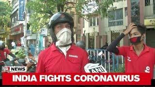 Zomato Delivery Staff Suffer Due To Lack Of Orders Amid Coronavirus Lockdown
