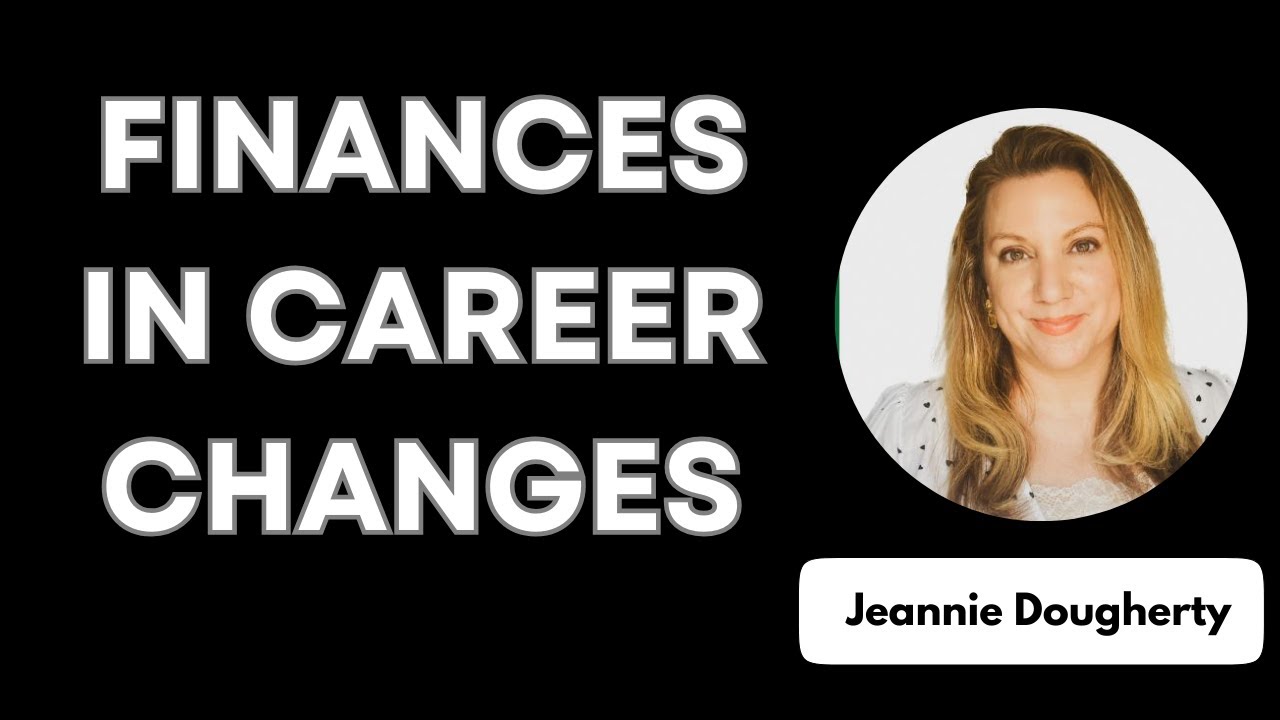 Navigating Financial Stability during Unexpected Career Changes YouTube