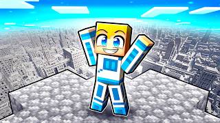 SEKRETNIE DOŁĄCZYŁEM Do CYWILIZACJI KAMIENIA w Minecraft