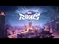 Marvel Rivals| CAT Launcher| OST