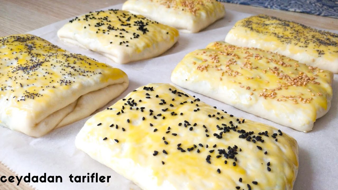O Kadar Kolay Ki ✅????Yumurta Kırar Gibi Kolay Börek???? Yapacaksınız Börek Tarifi
