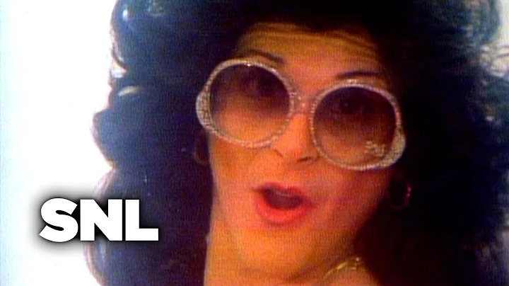Rhonda Weiss: Jewess Jeans - SNL