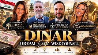 Details Live #Dinar Dream & #Wealthtransfer Talk Guide