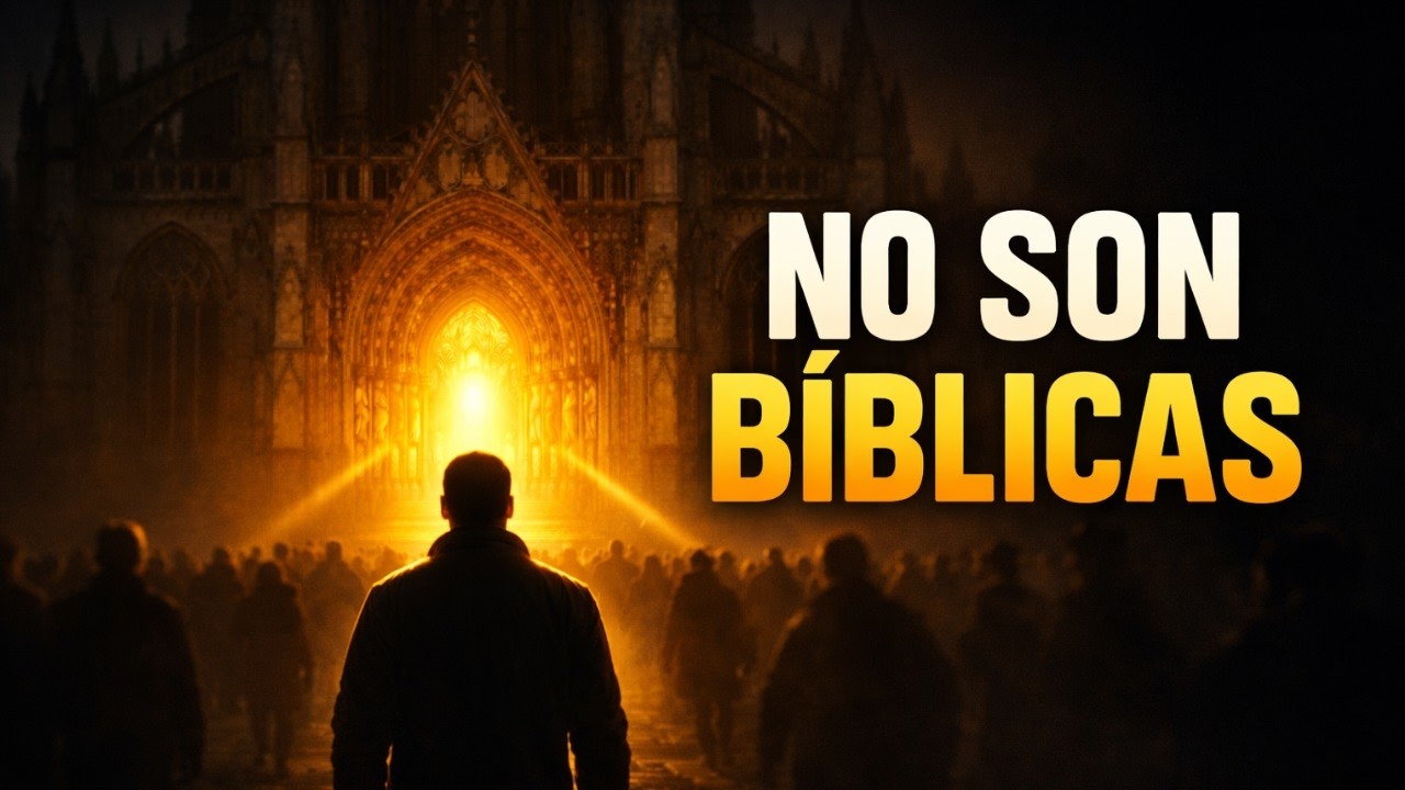 10 Iglesias Muy Populares Que NO Son Bíblicas