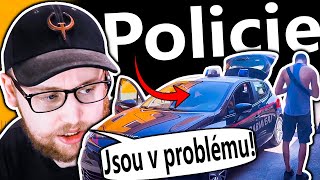 Zastavila je Policie! - TVTwixx v Itálii ve vile!