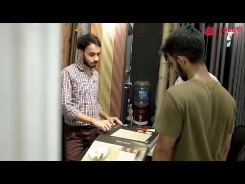 Saburi Dealer Shri Sanjay Agarwal explains how the quality of Saburi Ply - video from Saburiply