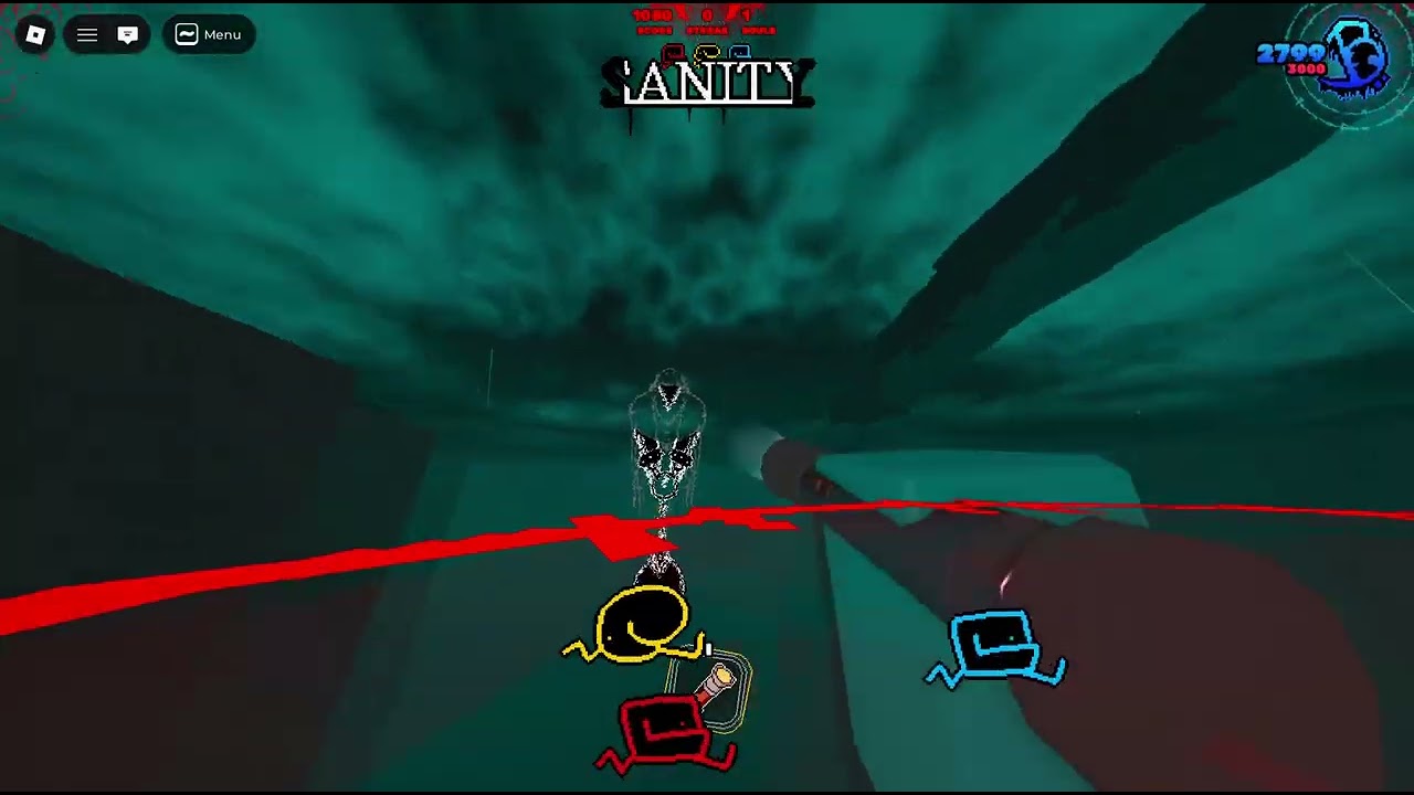 Roblox GRACE getting max severity cross rank in sorrow domain and right after i die