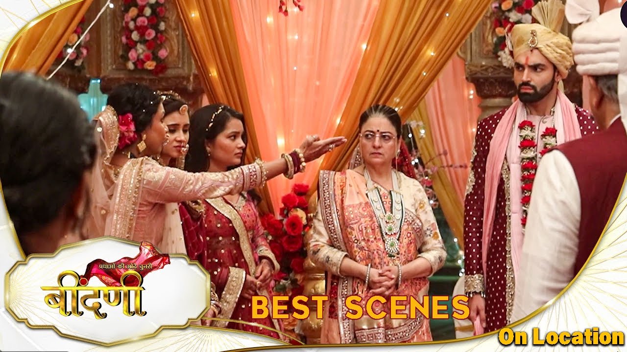 Prathaon Ki Odhe Chunri : Beendani - Best Scene | 28 Aug 2025 | SunNeo On Location Part 4
