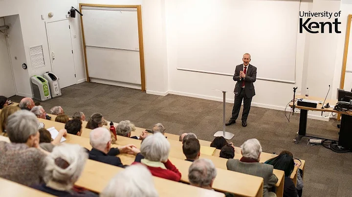 Lord Ricketts The Canterbury Lecture - 'The World ...
