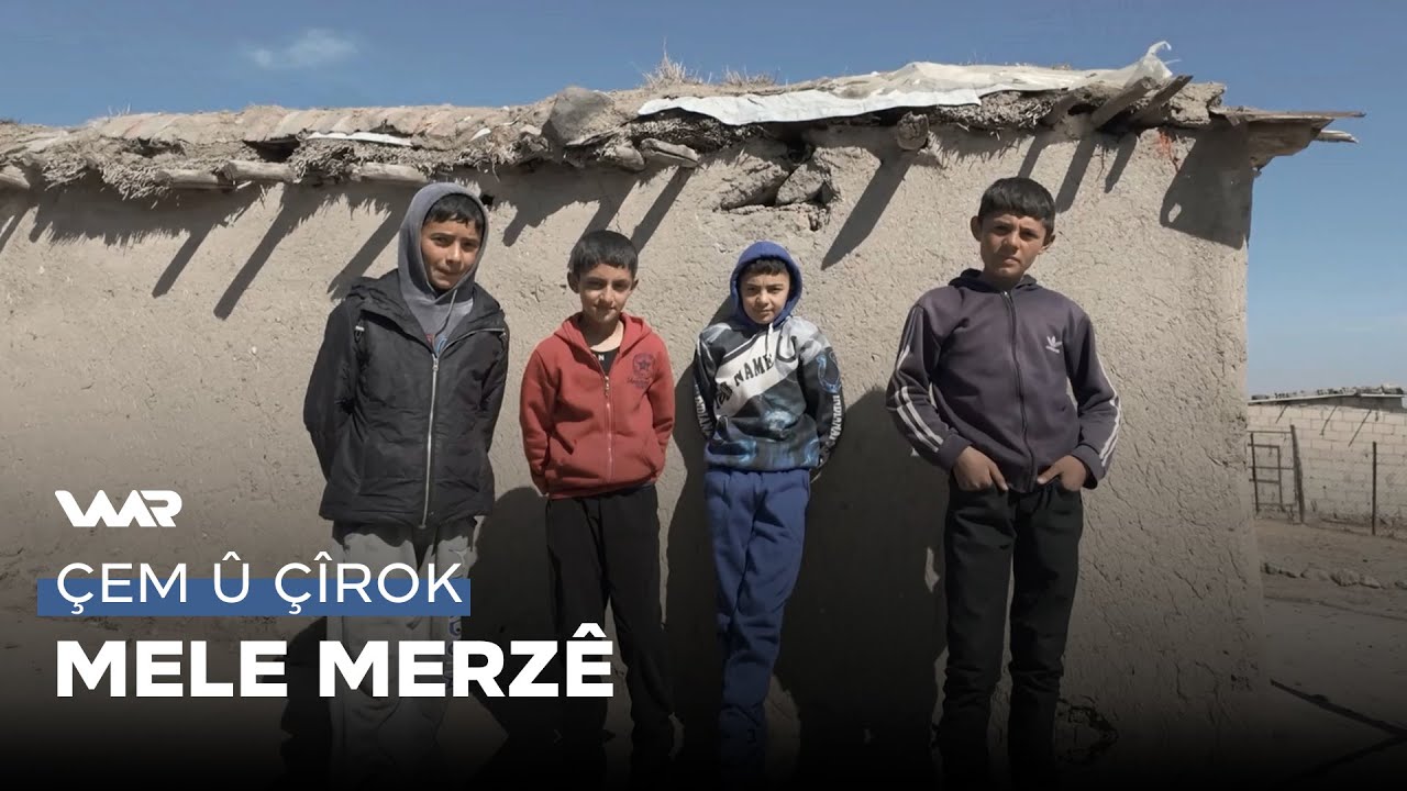 Çem û Çîrok - Mele Merzê