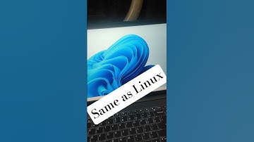 Same as Linux 🔥| Day-0720| Windows Tips #techreels #reel #short #windows11tips #windows11