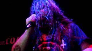 Cannibal Corpse - Crucifier Avenged LIVE in Košice 27 06 2012