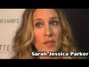 Sarah Jessica Parker w/ Jennifer Christenson WCIU ...