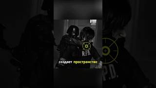 Леон vs Ханк скручивание шеи из Resident evil   #hunk #residentevil #leon #re9 #capoeira