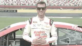 Hendrick Ride Along Sweepstakes with Kasey Kahne