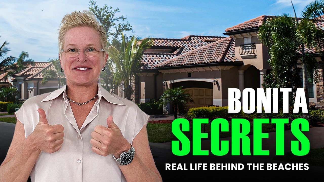 Pros & Cons of Moving to Bonita Springs Florida | What No One Tells You