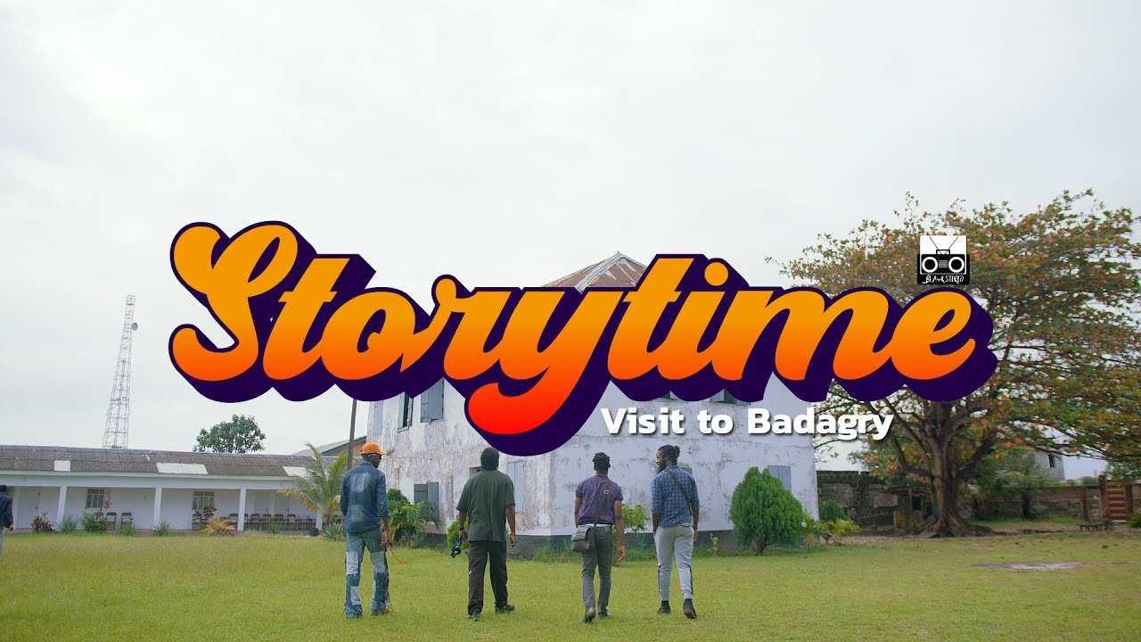 Story time - Visit to Badagry [Part 1: First Storey Building in Nigeria]