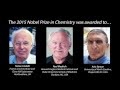 Nobel Prize in Chemistry 2015 explained easy: Who won it and why?