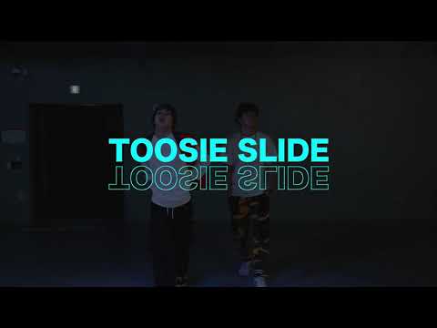 Toosie Slide / Austin, Bale, Kyo, Tarzan, Woomin, Shawn, Youngbeen Choreography