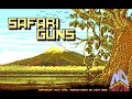 [Safari Guns - Игровой процесс]