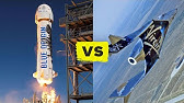 Watch Blue Origin Launch Jeff Bezos To Space Beyond Karman Line Youtube