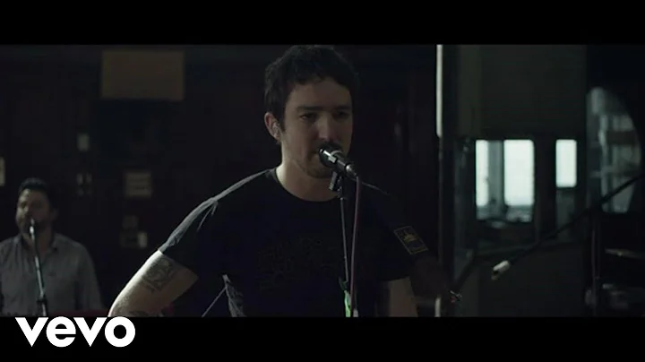 Frank Turner - Plain Sailing Weather (Live Session)