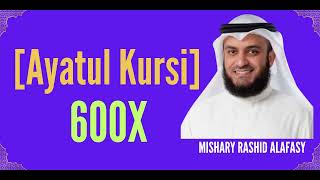 Mishary Rashid Alafasy: (600X) [Ayatul Kursi] by Sheikh Nazim Al-Haqqani 522 views 6 months ago 11 hours, 5 minutes