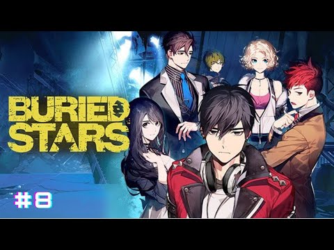 BURIED STARS #8 [WALKTHROUGH] - STALKER