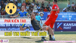 2 Đội Bóng Lâu Đời Nhất PHỦI Hà Nội Và Màn Rượt Đuổi Hấp Dẫn | FC Coca vs FC Cường Quốc