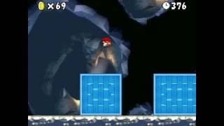 NSMB ASM Hack - Stompable Blocks