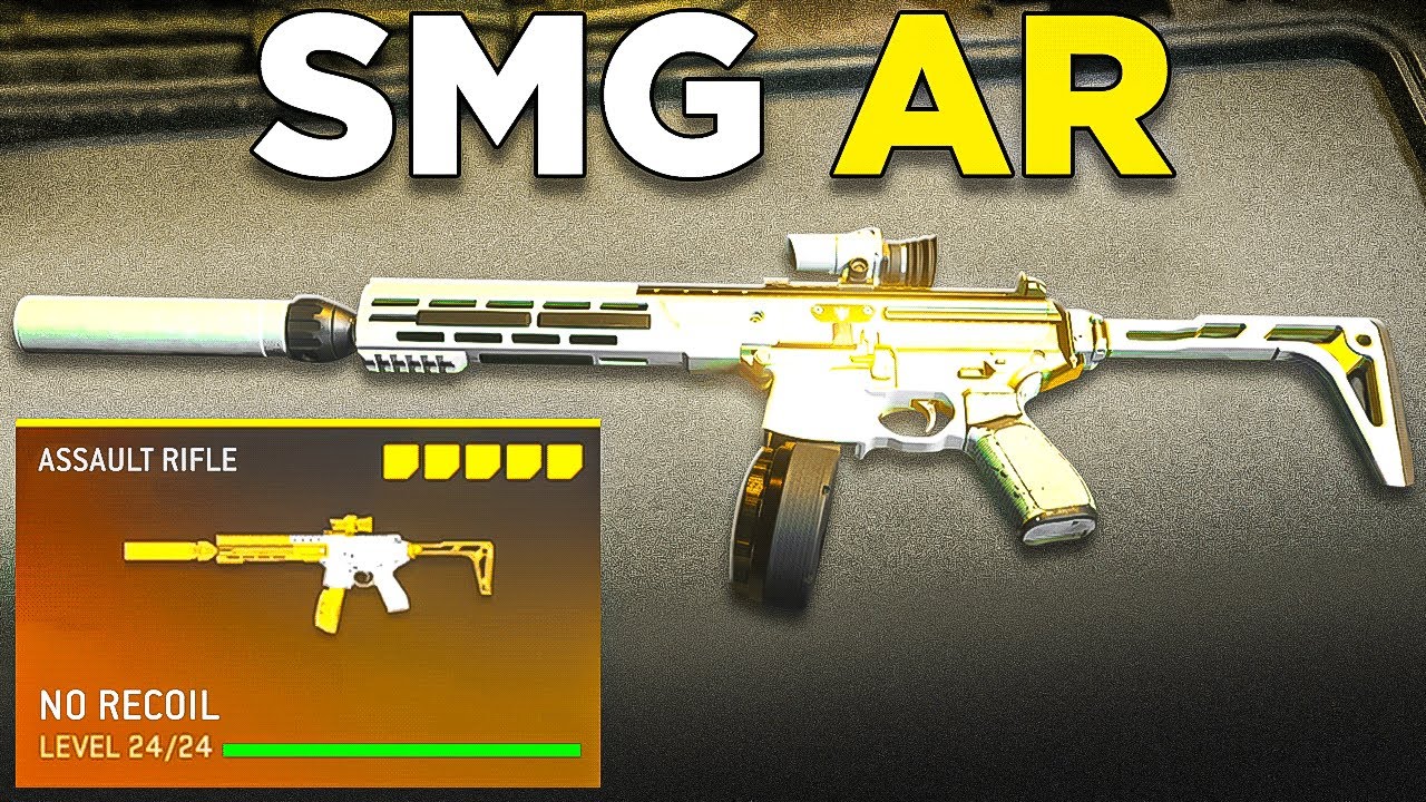 Modern Warfare 2 season 6 brings new assault rifle, speedy SMG