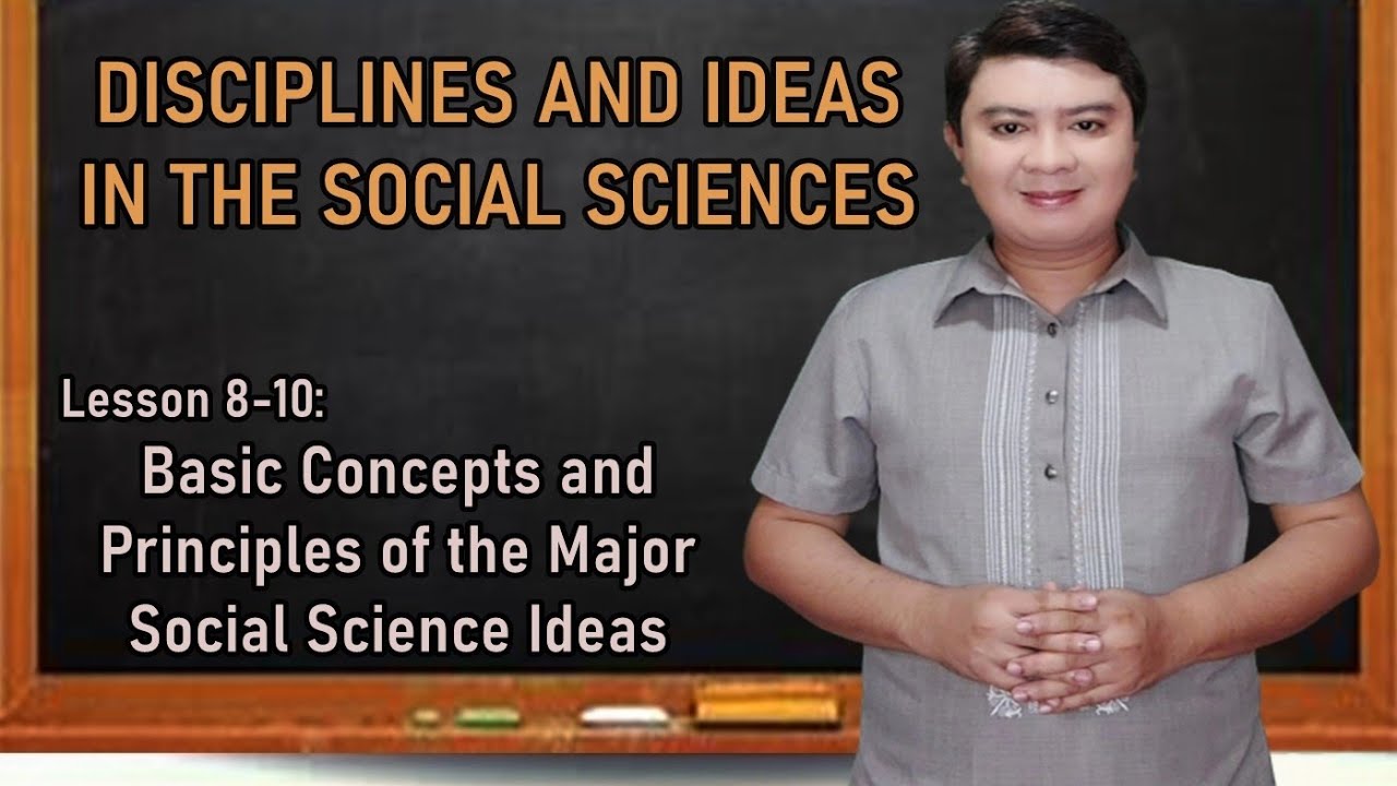 #diss #humsslesson #seniorhighschool Disciplines and Ideas in the Social Sciences-Lesson 8-10
