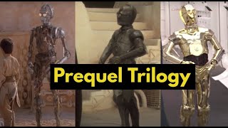 C3PO Prequel Trilogy