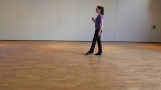 Little Bitty Line Dance