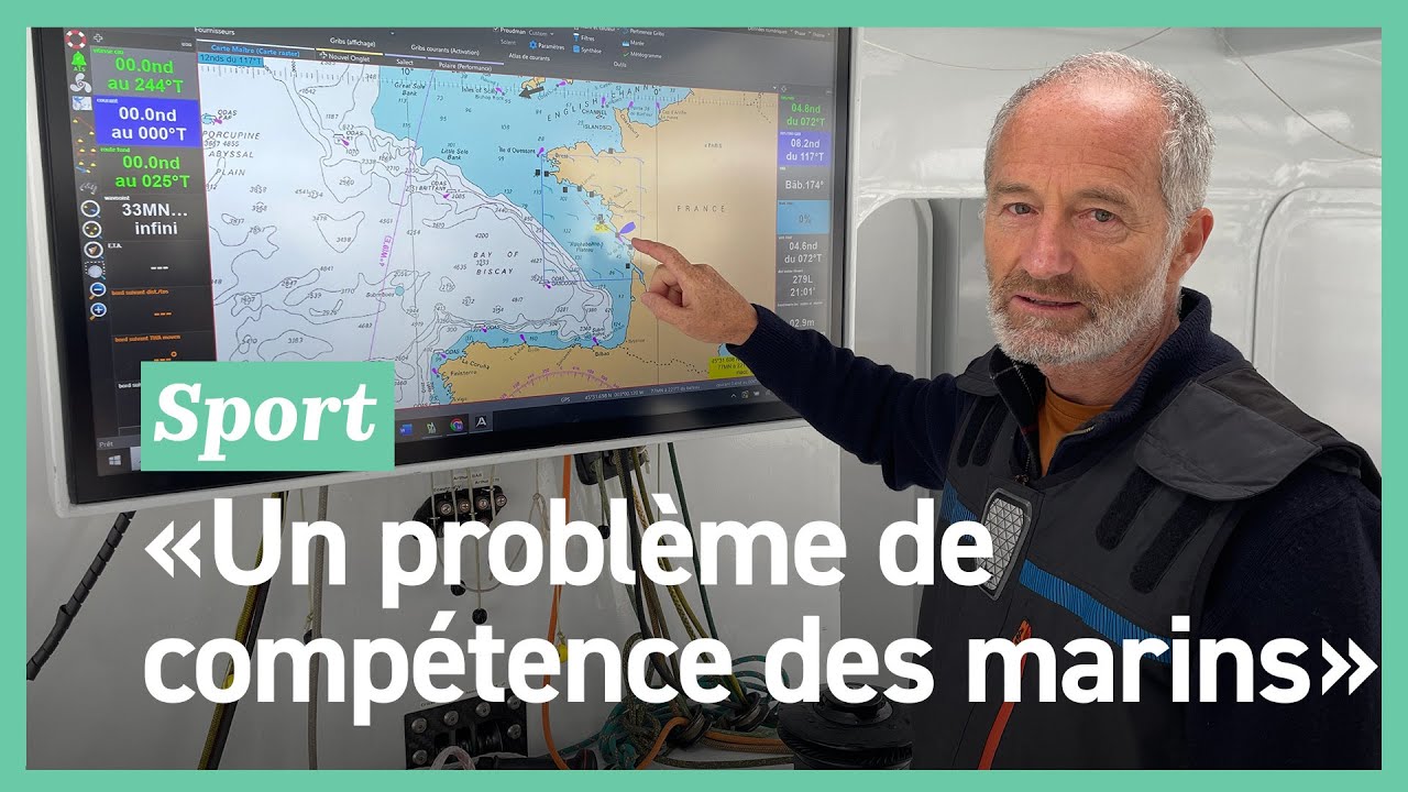 Vendée Globe : 