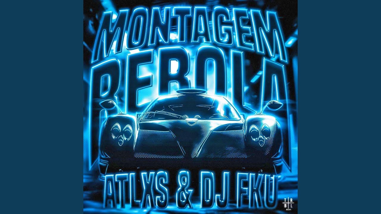 MONTAGEM REBOLA (Super Slowed)