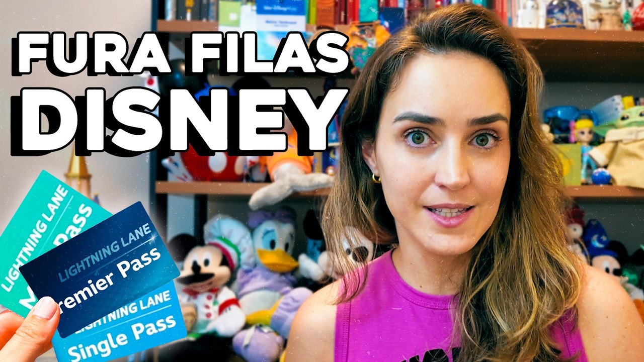 Guia DEFINITIVO sobre Lightning Lane da Disney [ATUALIZADO 2025]