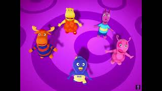 The backyardigans backwards intro