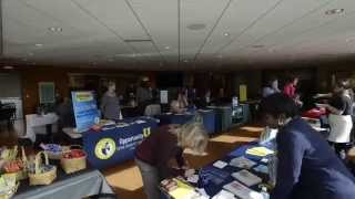 2014 Transfer Fair (time-lapse video)
