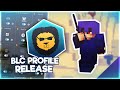 Badlion Profile Release + 600 Sub Special | Hypixel Bedwars